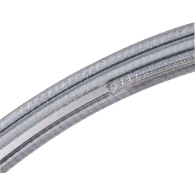 Заземляющий цинк, стальной круглой проволоки Заземляющий цинк, стальной круглой проволоки